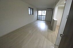 ボヌール・ロジェ 3階1LDKのリビング/ダイニング