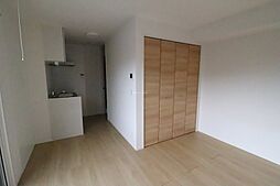 Reposer Akane 210 2階ワンルームのリビング/ダイニング