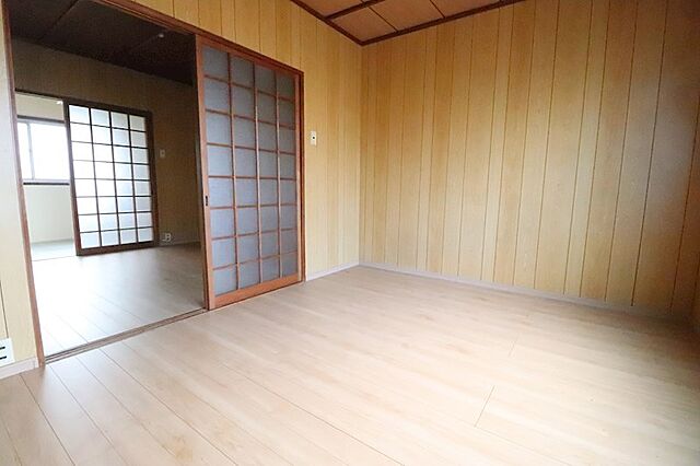 寝室