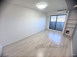 サニーサイド・レオ 204 2階1Kのリビング/ダイニング