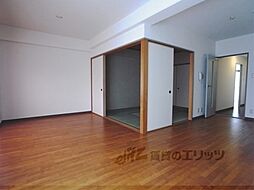 JR東海道・山陽本線 瀬田駅 徒歩23分の賃貸マンション 5階2LDKのリビング/ダイニング