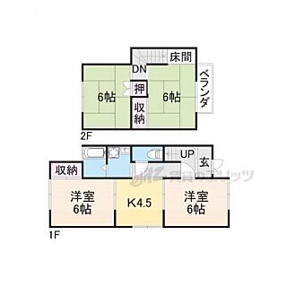 間取り：225007225430