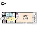 KYOMANSION2階4.7万円