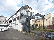瀬田駅より徒歩10分 3階 築28年8ヶ月の賃貸物件