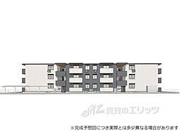 JR草津線 手原駅 徒歩23分の賃貸アパート