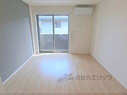 フェニックスII 2階1Kのリビング/ダイニング