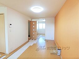 ブローテ 1階1LDKのリビング/ダイニング