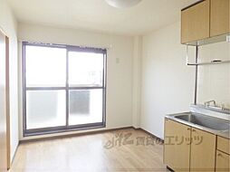 リバティハウス守山 2階2DKのリビング/ダイニング