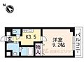 プロヴァンス3階5.2万円