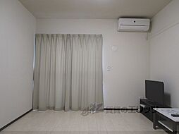 クレイノ縁 201 2階1Kのリビング/ダイニング