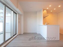 JR東海道・山陽本線 草津駅 徒歩4分の賃貸マンション 8階3LDKのリビング/ダイニング