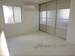 JR東海道・山陽本線 守山駅 徒歩7分の賃貸アパート 2階2LDKのリビング/ダイニング