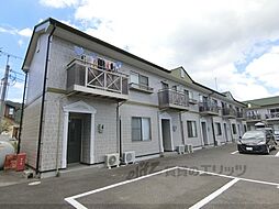 JR東海道・山陽本線 近江八幡駅 3.3kmの賃貸テラスハウス