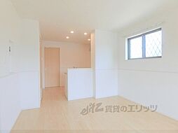 近江鉄道八日市線 武佐駅 徒歩9分の賃貸アパート 1階1LDKのリビング/ダイニング