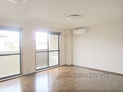 パラシオン八王子 2階1LDKのリビング/ダイニング