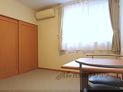 レオパレスエフエス 104 1階1Kのリビング/ダイニング