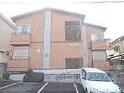 貴生川駅よりバス20分 徒歩4分 2階 築16年5ヶ月の賃貸物件