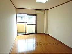 JR東海道・山陽本線 草津駅 徒歩15分の賃貸マンション 3階ワンルームのリビング/ダイニング