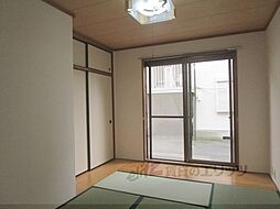 JR湖西線 安曇川駅 徒歩6分の賃貸アパート 1階2DKのリビング/ダイニング