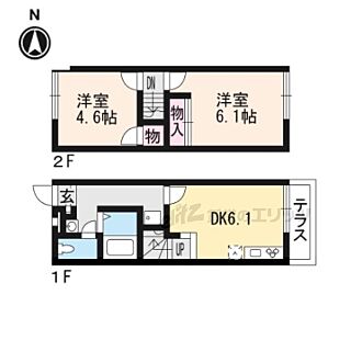 間取り：225008598465