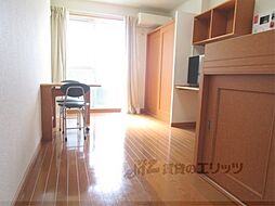 JR草津線 三雲駅 徒歩11分の賃貸アパート 2階1Kのリビング/ダイニング