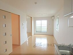 ＡＲＫ’Ｓ　滋賀里 201 2階2LDKのリビング/ダイニング