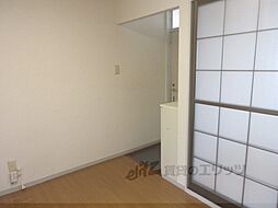 レイクキャピタル滋賀里 205 2階2Kのリビング/ダイニング