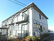 野洲駅より徒歩13分 築22年10ヶ月 2階建の賃貸物件