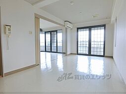 パークショア瀬田 5階2LDKのリビング/ダイニング