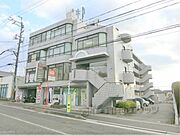 瀬田駅より徒歩12分 3階 築37年11ヶ月の賃貸物件