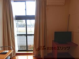 レオパレスヲビレ436 105 1階1Kのリビング/ダイニング