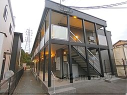 JR東海道・山陽本線 石山駅 徒歩22分の賃貸アパート