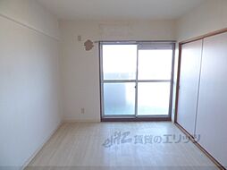 グレース安曇 3階2DKのリビング/ダイニング