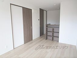 アリア西矢倉 101 1階ワンルームのリビング/ダイニング