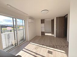 アリア西矢倉 202 2階1LDKのリビング/ダイニング