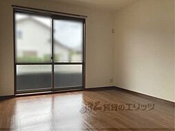 JR東海道・山陽本線 野洲駅 5kmの賃貸アパート 1階2LDKのリビング/ダイニング