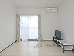 レオネクストハナミズキ 2階1Kのリビング/ダイニング