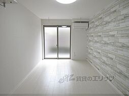 アークリード大津北 106 1階1Kのリビング/ダイニング