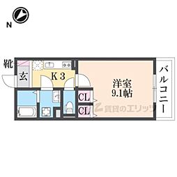 JR東海道・山陽本線 南草津駅 徒歩17分