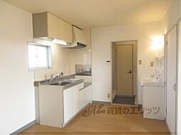 アクティブ貝田 2階2DKのリビング/ダイニング