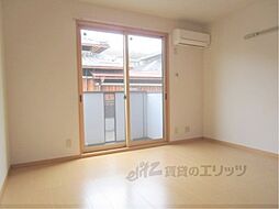 ボナール大澤II 2階1Kのリビング/ダイニング