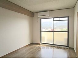 ウエストヒル 4階2LDKのリビング/ダイニング