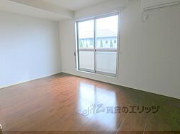 JR東海道・山陽本線 野洲駅 5kmの賃貸アパート 2階2LDKのリビング/ダイニング