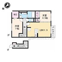 間取り：225009243599