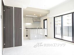 エステムコート大津におの浜 5階2LDKのリビング/ダイニング