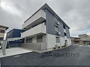 南草津駅より徒歩9分 3階 新築の賃貸物件