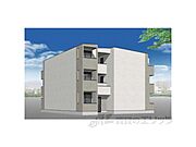 草津駅より徒歩10分 1階 新築の賃貸物件