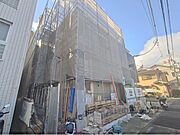 石山駅より徒歩8分 3階 新築の賃貸物件