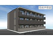瀬田駅より徒歩4分 3階 新築の賃貸物件