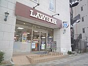 ローソン　ボストンプラザ草津店まで1200メートル